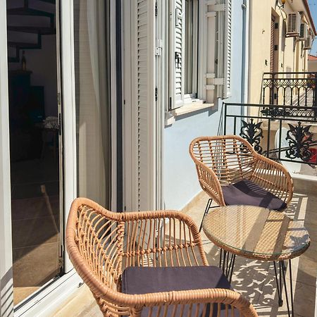 Agora Apartment Πυθαγόρειο Εξωτερικό φωτογραφία