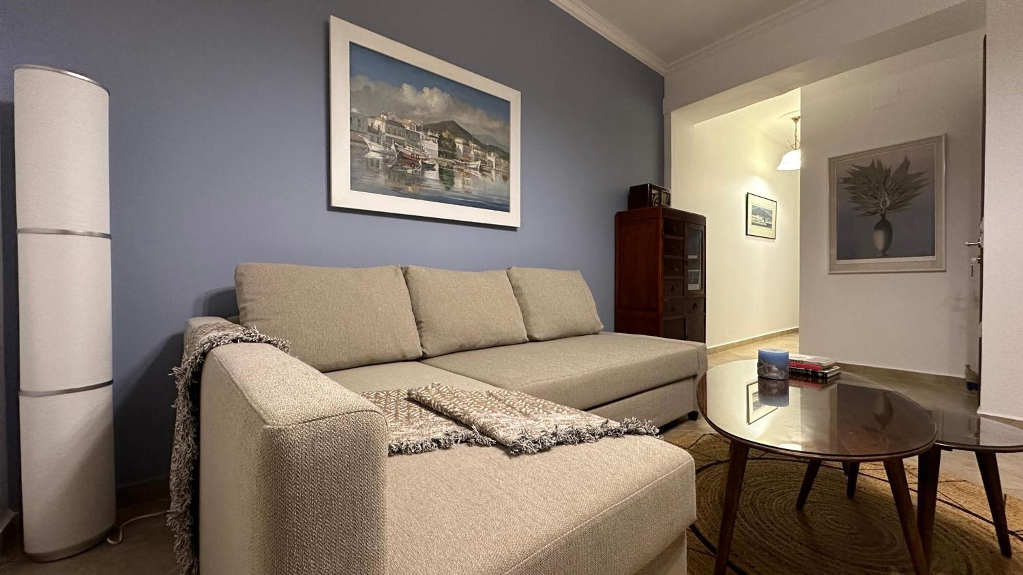 Agora Apartment Πυθαγόρειο Εξωτερικό φωτογραφία