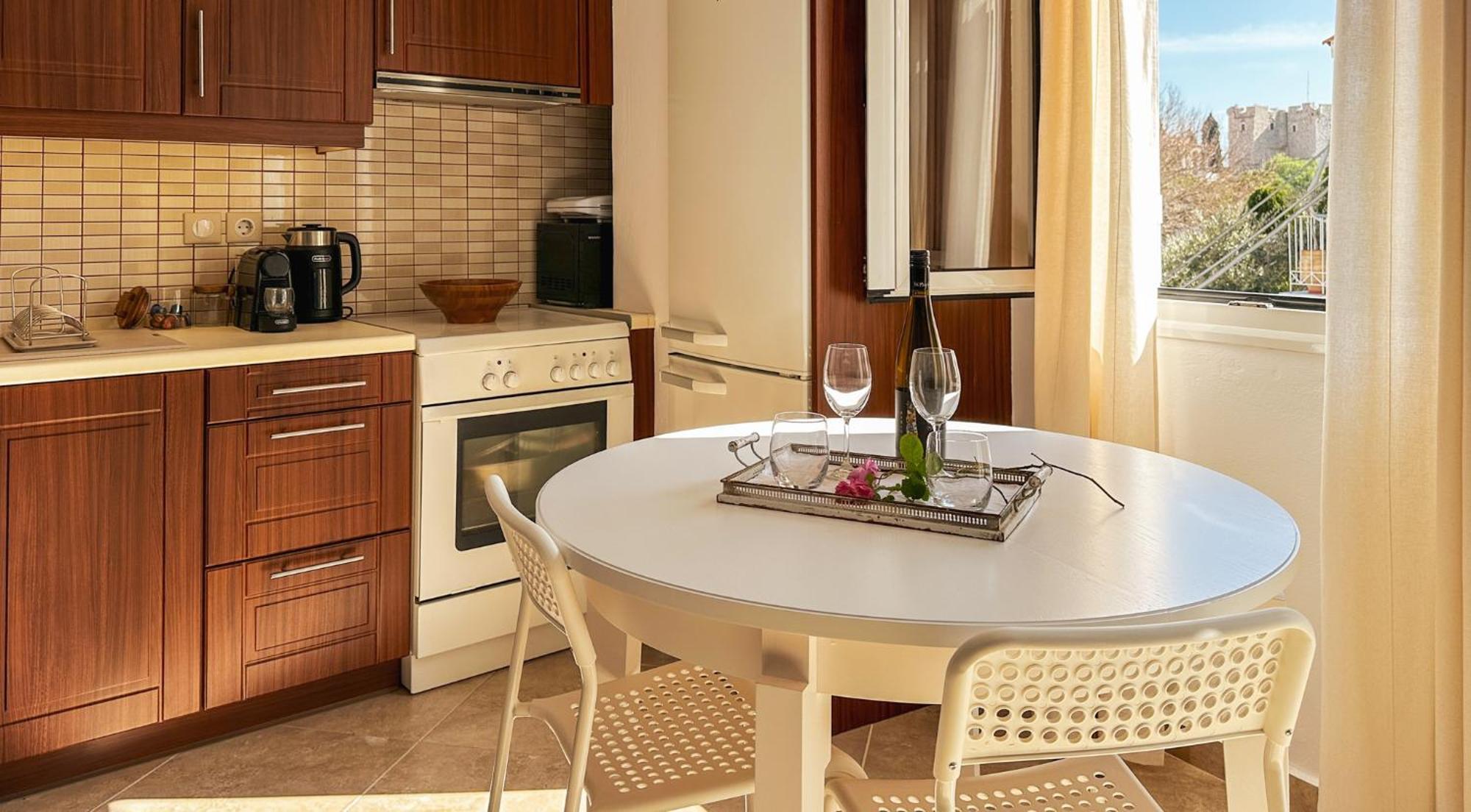 Agora Apartment Πυθαγόρειο Εξωτερικό φωτογραφία
