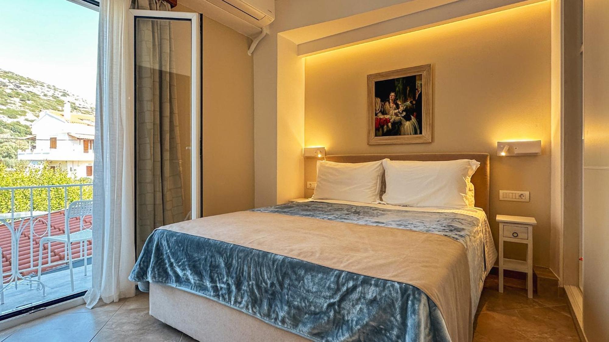 Agora Apartment Πυθαγόρειο Εξωτερικό φωτογραφία
