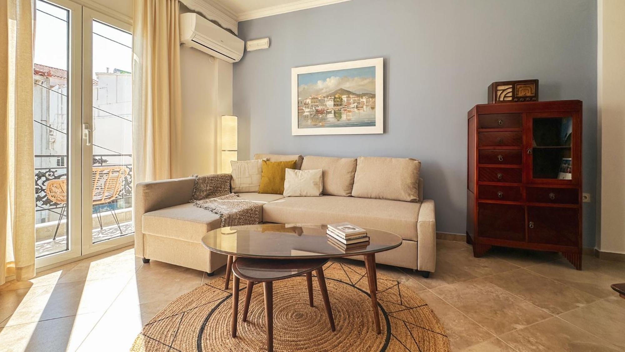 Agora Apartment Πυθαγόρειο Εξωτερικό φωτογραφία