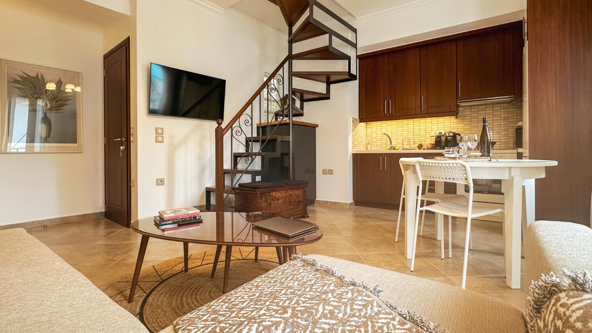 Agora Apartment Πυθαγόρειο Εξωτερικό φωτογραφία