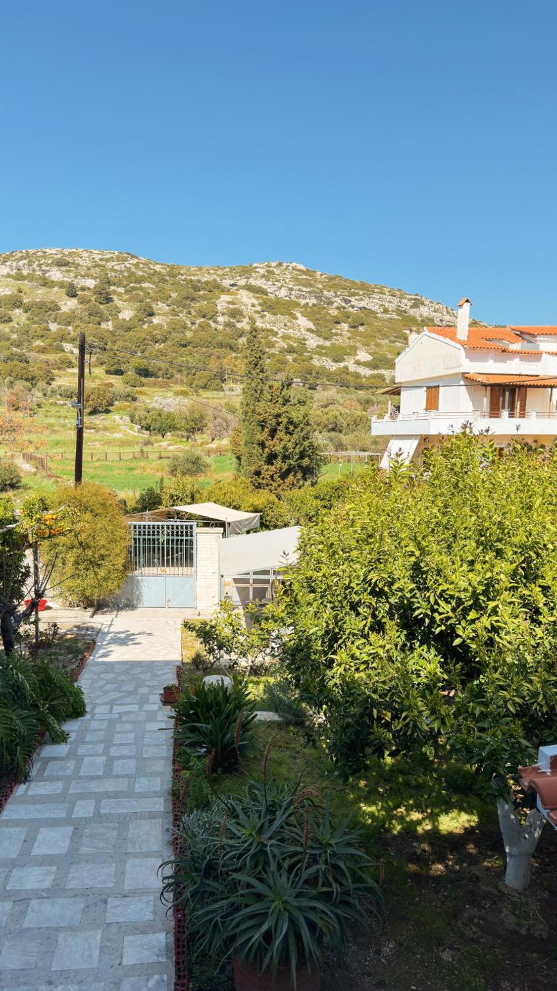 Agora Apartment Πυθαγόρειο Εξωτερικό φωτογραφία