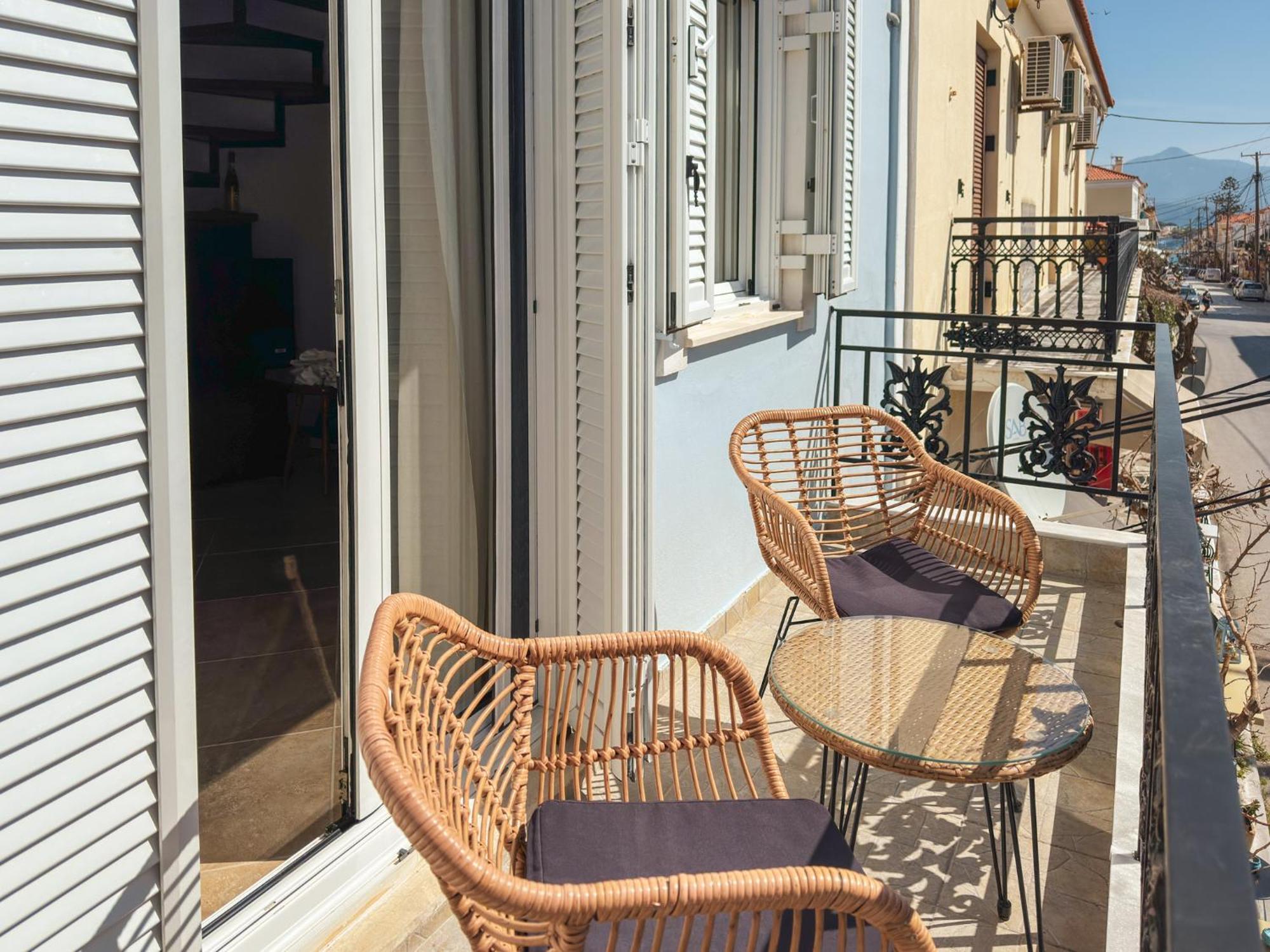 Agora Apartment Πυθαγόρειο Εξωτερικό φωτογραφία