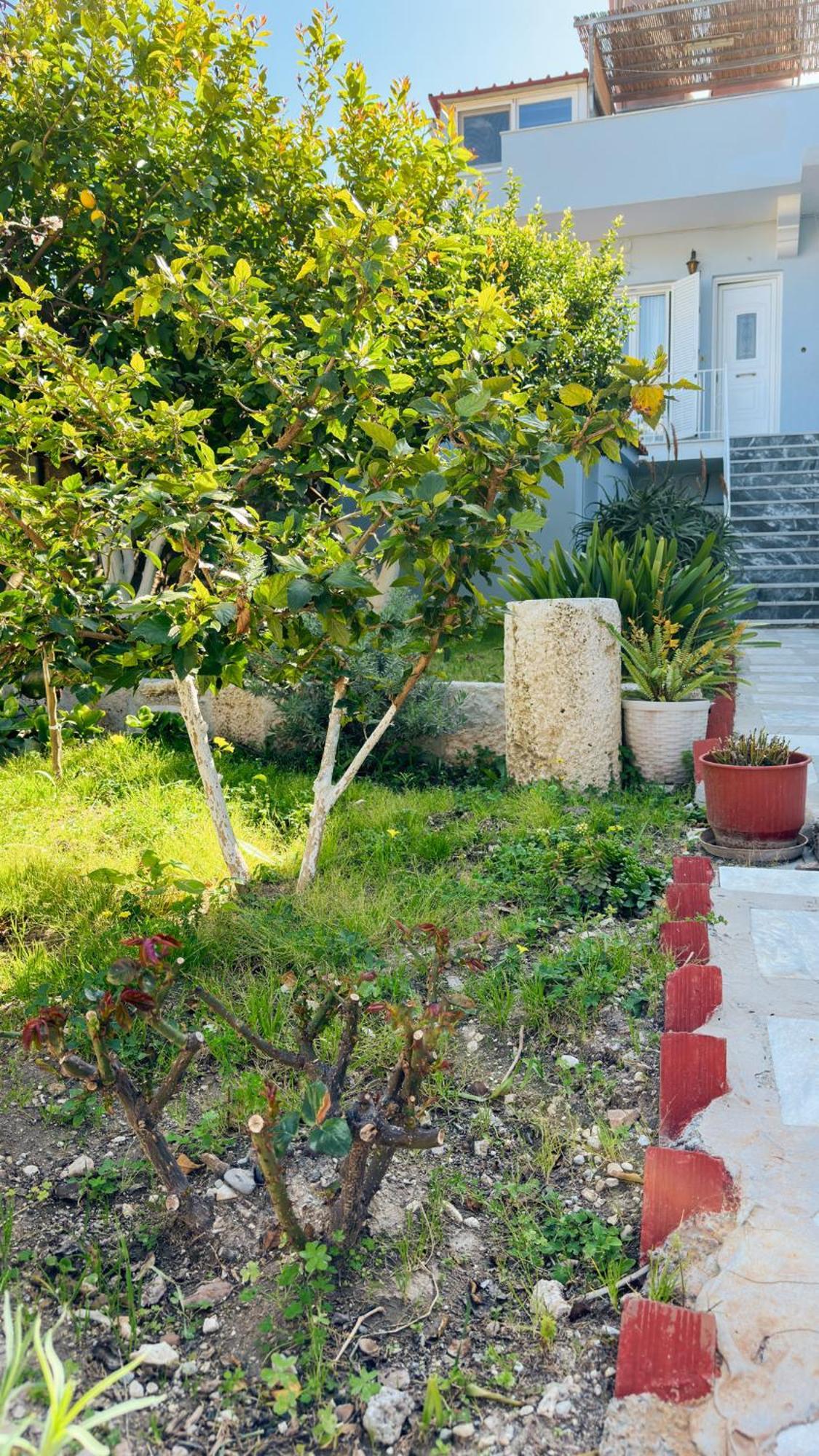 Agora Apartment Πυθαγόρειο Εξωτερικό φωτογραφία