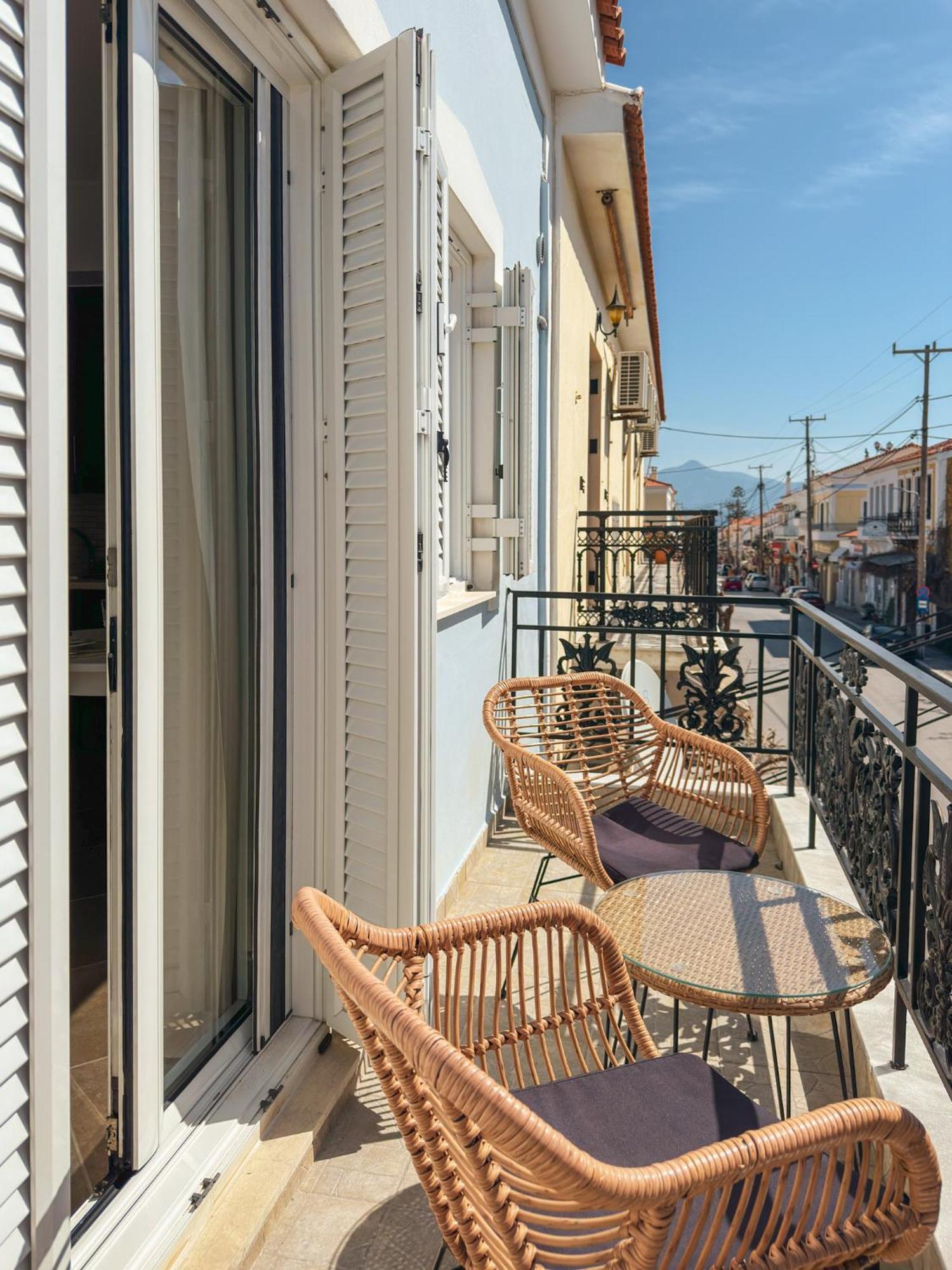 Agora Apartment Πυθαγόρειο Εξωτερικό φωτογραφία