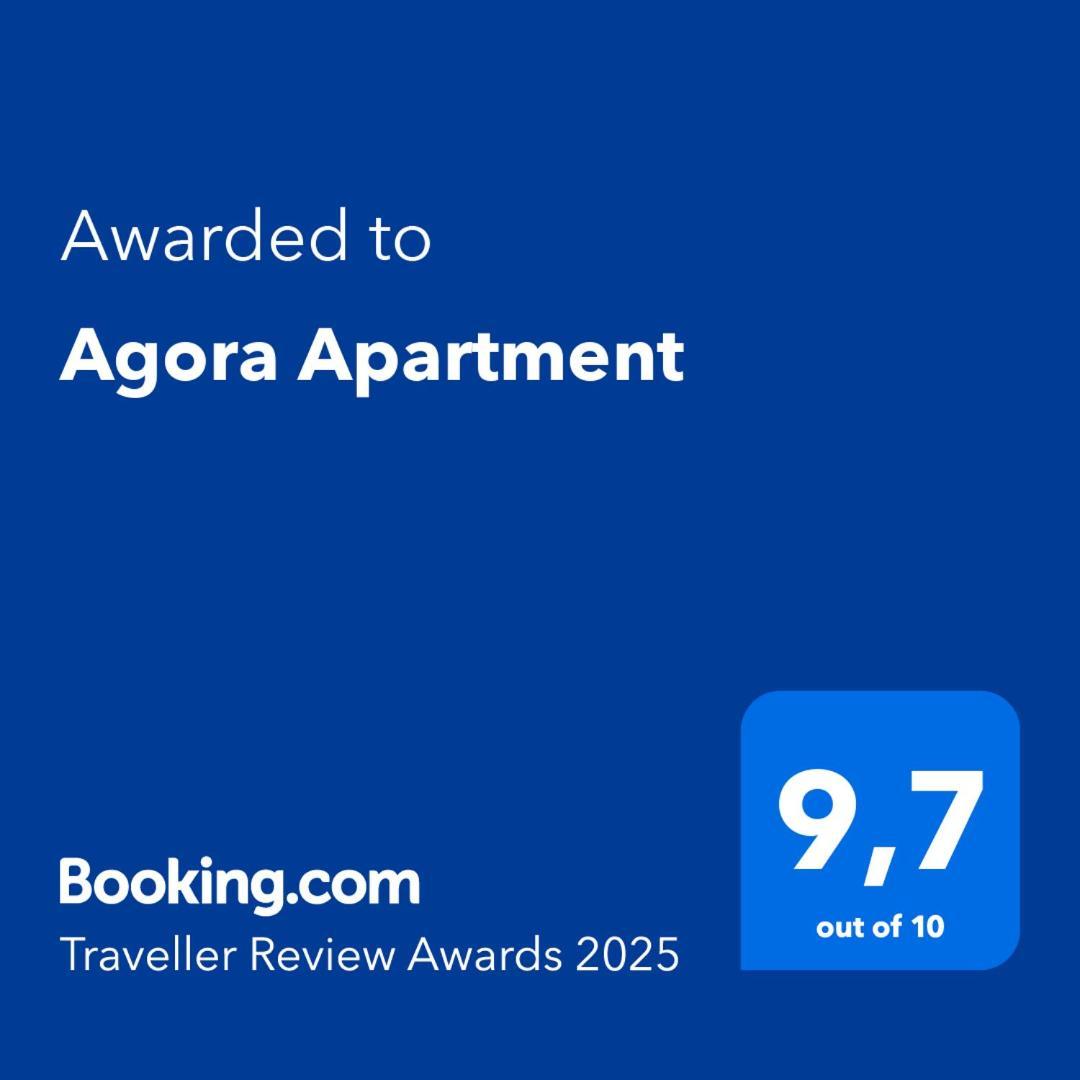 Agora Apartment Πυθαγόρειο Εξωτερικό φωτογραφία